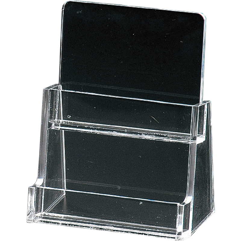 カードスタンド(2段) CS-16 / えいむ 名刺入れ 名刺ケース カードケース ディスプレイ