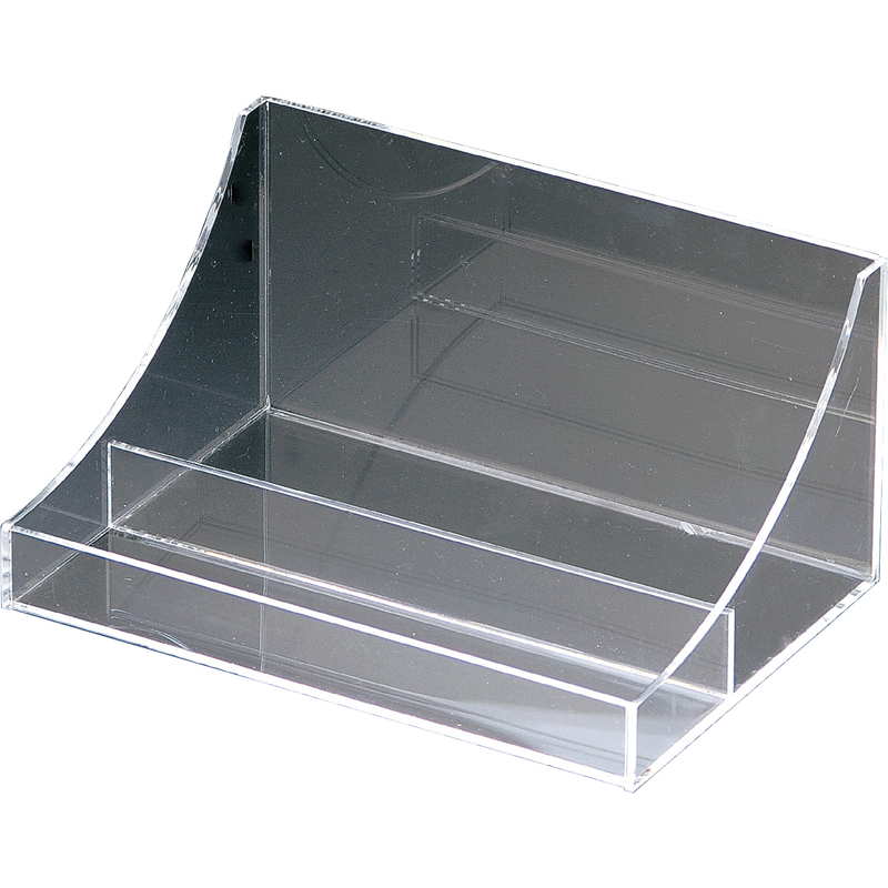 アクリル ミニバー トレイ AT-103 / 返品代引不可 / えいむ テーブル 小物 入れ ケース スタンド ディスプレイ