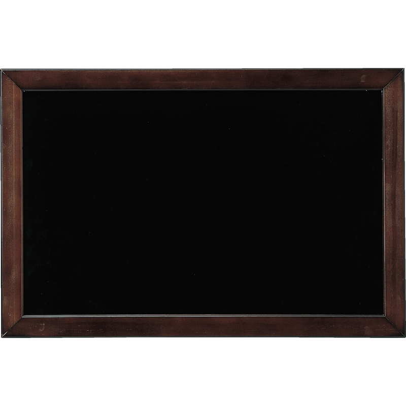 Rakuten - 両面 ブラックボード(小) MP-23B / 返品代引不可 / えいむ ホワイトボード マーカー用 マグネット可