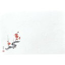 四季 紙ランチョンマット100枚入5セット ペーパーマット(梅2〜3月) / 返品代引不可 / えいむ ランチョンマット 紙製