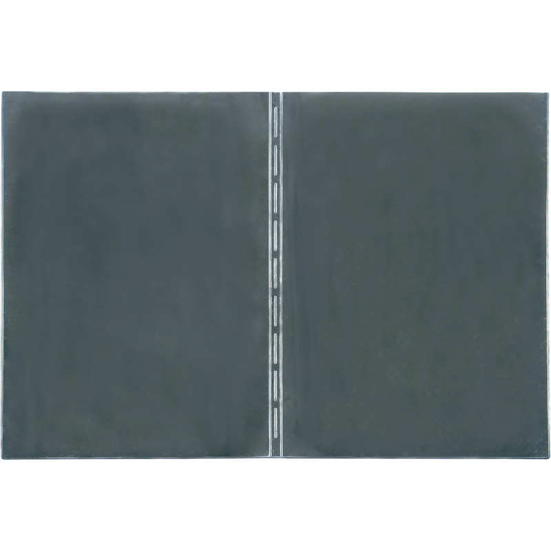 （まとめ）コクヨ リングファイル(NEOS)A4タテ 2穴 220枚収容 背幅33mm ターコイズブルー フ-NE430B 1冊 【×10セット】 (代引不可)