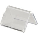 カード立て(小) SP-22 / えいむ カードスタンド カード立て プライス立て 値札