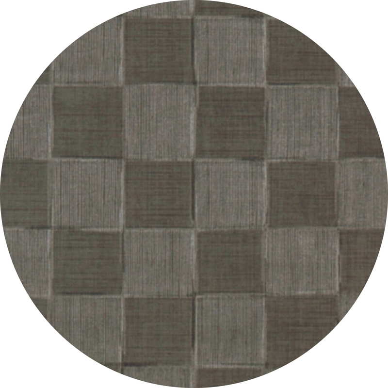 チェック柄 メニュー(特大 B4 4ページ) MB-300 / えいむ 市松模様 和風 メニューブック クリップ ピンタイプ