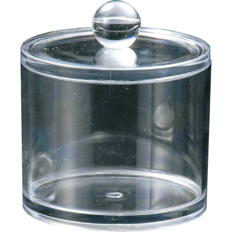 多目的ケース(丸大) TC-31 / 1個 返品代引不可 / えいむ アクリル ケース 試食 食品 ディスプレイ