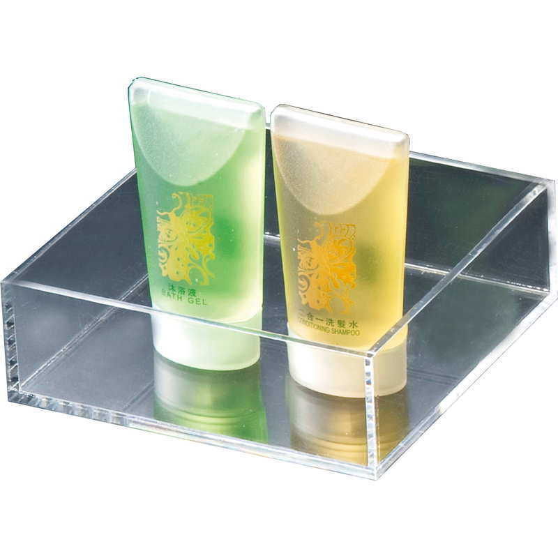 Rakuten - アクリル 五面体 BOX(3mm)(小) AD-108 / 返品代引不可 / えいむ アクリル ケース ディスプレイ 箱