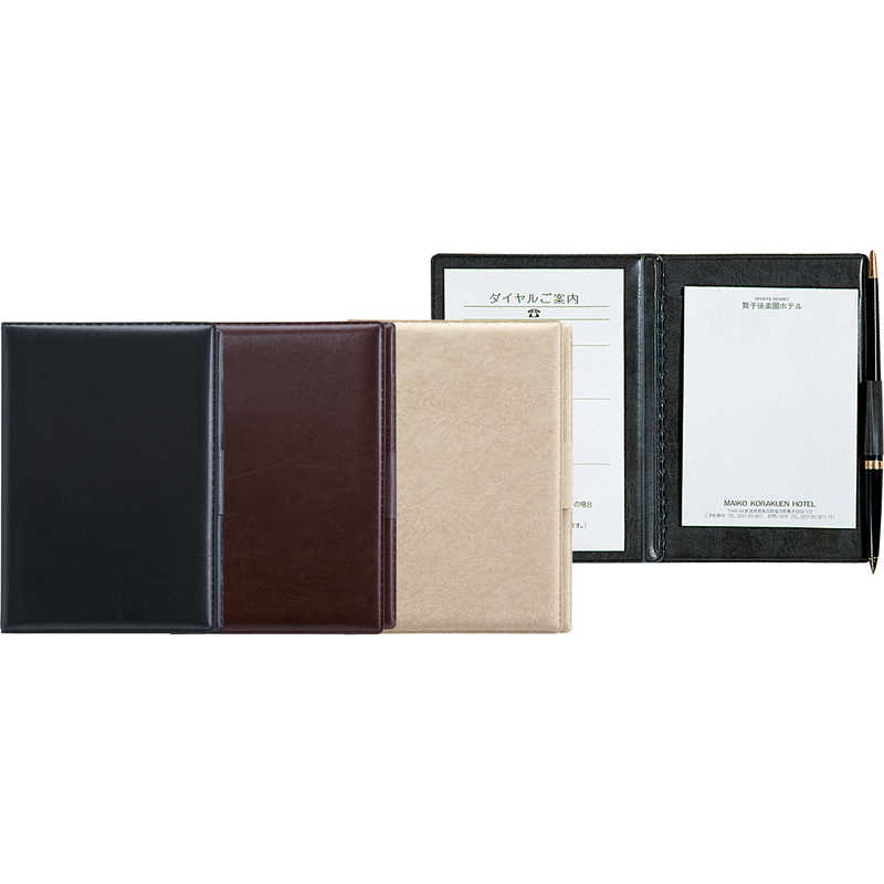 メモホルダー SS-13 / シンビ ホテル メモホルダー メモブック