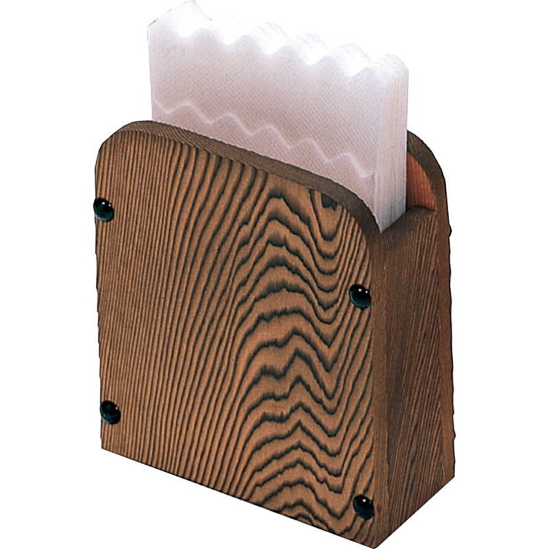 ナフキン立て ナフキンスタンド 道草-22 / シンビ ナフキン立て スタンド 木製