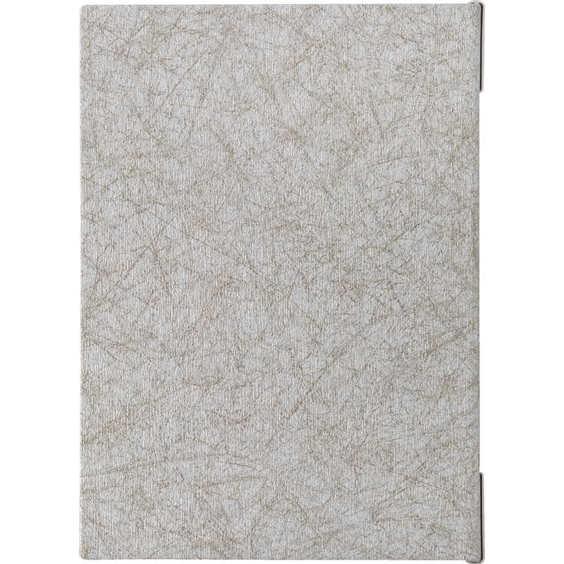 クラフト ピン メニュー(中 B5 4ページ) MB-532 / えいむ メニューブック クリップ ピンタイプ