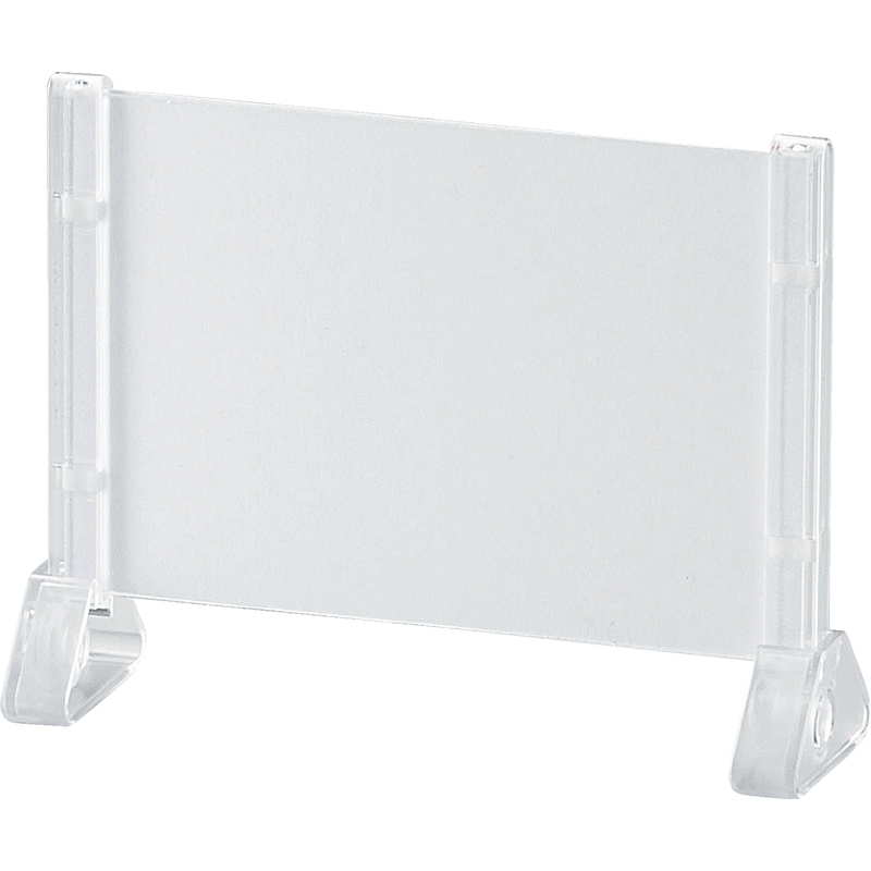 主な仕様商品カテゴリメニュースタンド 洋風メニュースタンド商品名メニュースタンド フリースタンド 両面スタンド型ヨコメーカー名えいむメーカー品番NS-62色クリアマットサイズW160xH128mm(紙サイズ152x102mm)追加オプション 備考画像内 カタログ表記の説明C ：色P ：ページ数4 + 2 「 + 2 」の部分は表紙裏側をポケットとしてご利用頂きます。※ 表紙裏ポケットは表紙サイズにより、用紙をテープ等で位置固定が必要な場合が御座います。S ：サイズ通常 (ヨコ * タテ * 厚 (ミゾ巾)) Lot ：メーカ最低発注数ですが表記のない限り1個単位にて販売致します。