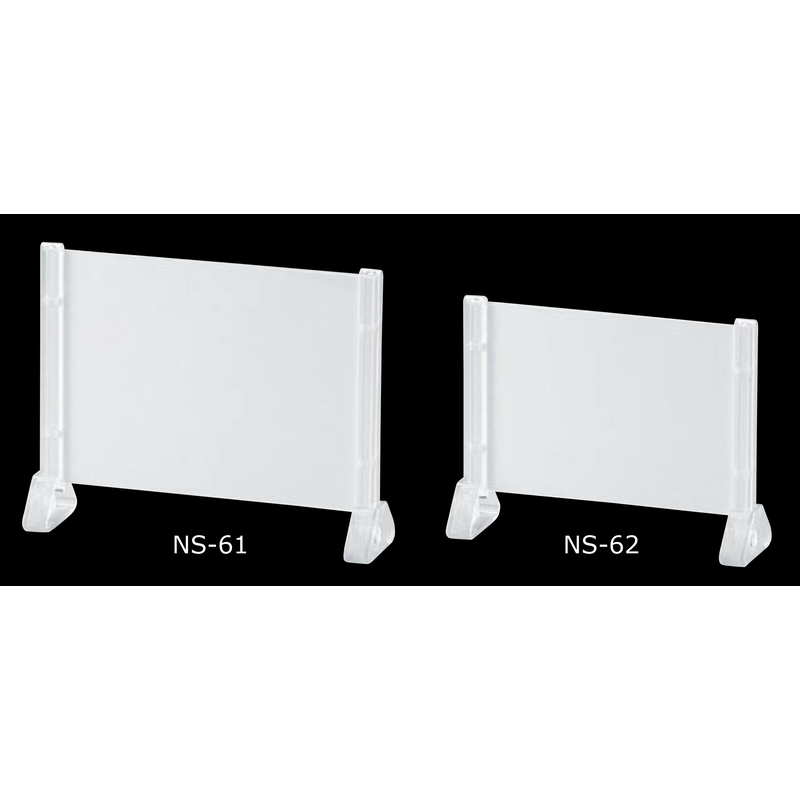 メニュースタンド フリースタンド 両面スタンド型ヨコ NS-62 / えいむ メニュース...