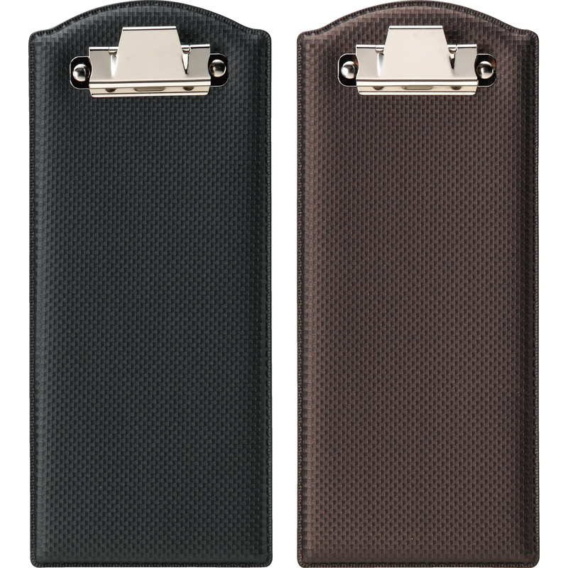 Rakuten - カーボンタイプ バインダー BH-49 / えいむ 伝票ホルダー 伝票ばさみ お会計クリップ