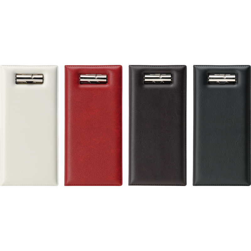Rakuten - レザータッチ 伝票ホルダー BH-411 / えいむ 伝票ホルダー 伝票ばさみ お会計クリップ