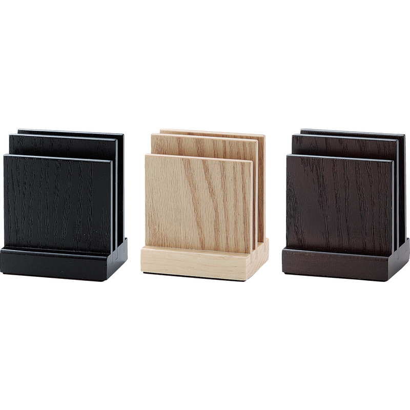 主な仕様商品カテゴリメニューブック立て 洋風メニュー立て商品名MDF Wブック立てメーカー名えいむメーカー品番BS-80色ナチュラル , ブラウン , ブラックサイズW100xH122xD75(20)(10)mm素材等MDF追加オプション ...