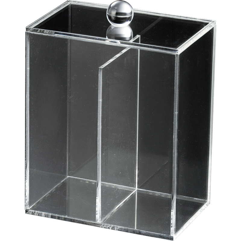 アクリル マウスウォッシュ・多目的ケース(ハンドメイド) スティックタイプ用(2列) AMC-2 / えいむ ア..