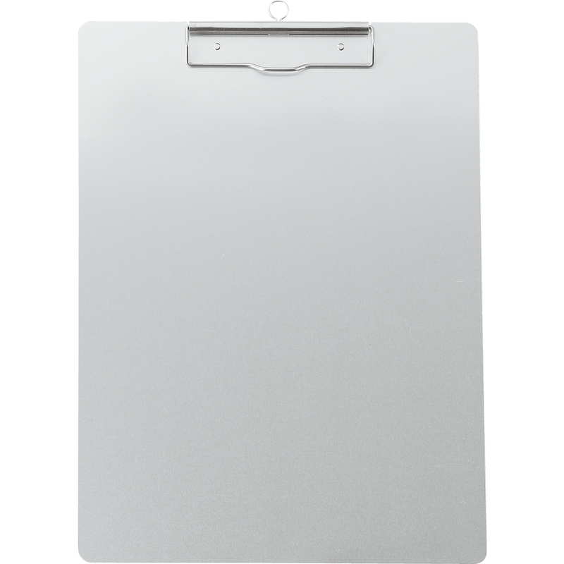 アルミホルダー(B4タテ型) MH-507 / えいむ メモ ホルダー 用箋ばさみ 用箋バサミ