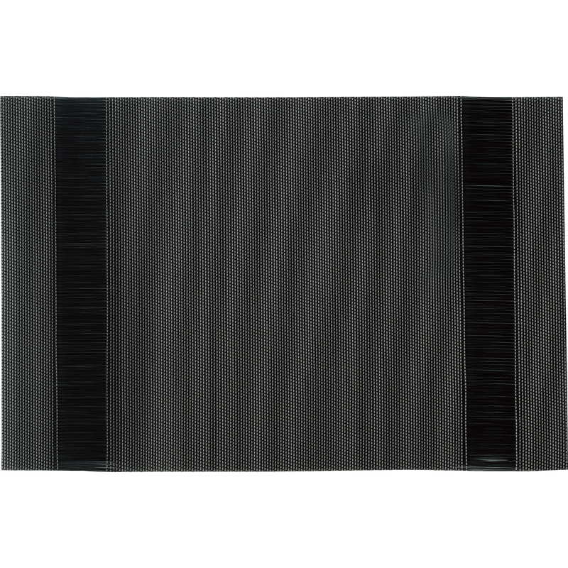 ブランナー マット ウォーベンブラック PM-128 / えいむ ランチョンマット テーブルマット 業務用