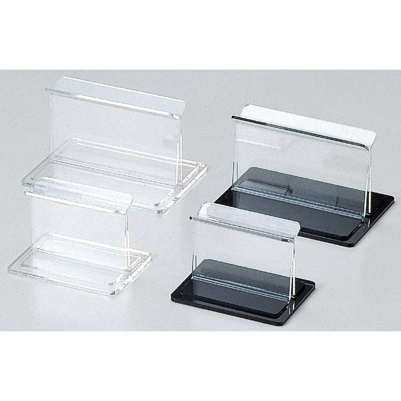 メニュー＆カード立て(小) BS-2 / えいむ メニューブックスタンド メニューブック立て メニュー立て