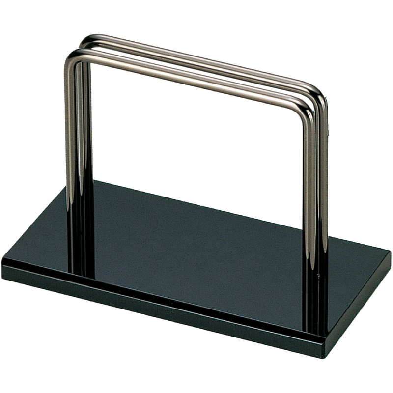 ストロング 薄型(大) BS-11 / えいむ メニューブックスタンド メニューブック立て メニュー立て