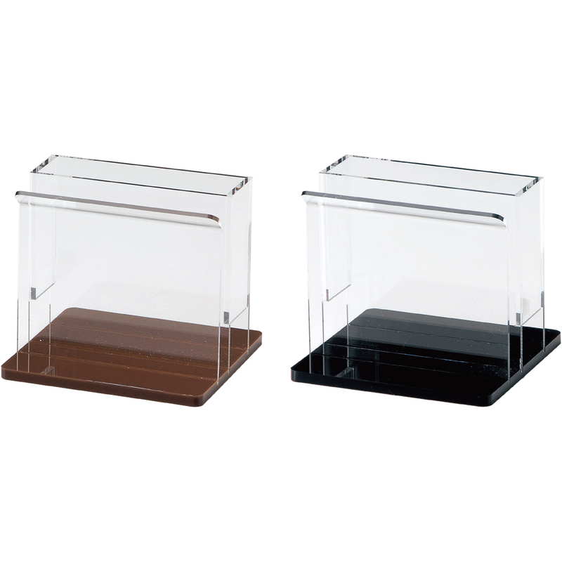 ナフキン＆ブック バインダー立て NT-26 / えいむ メニュー立て ナフキン立て ナフキンスタンド