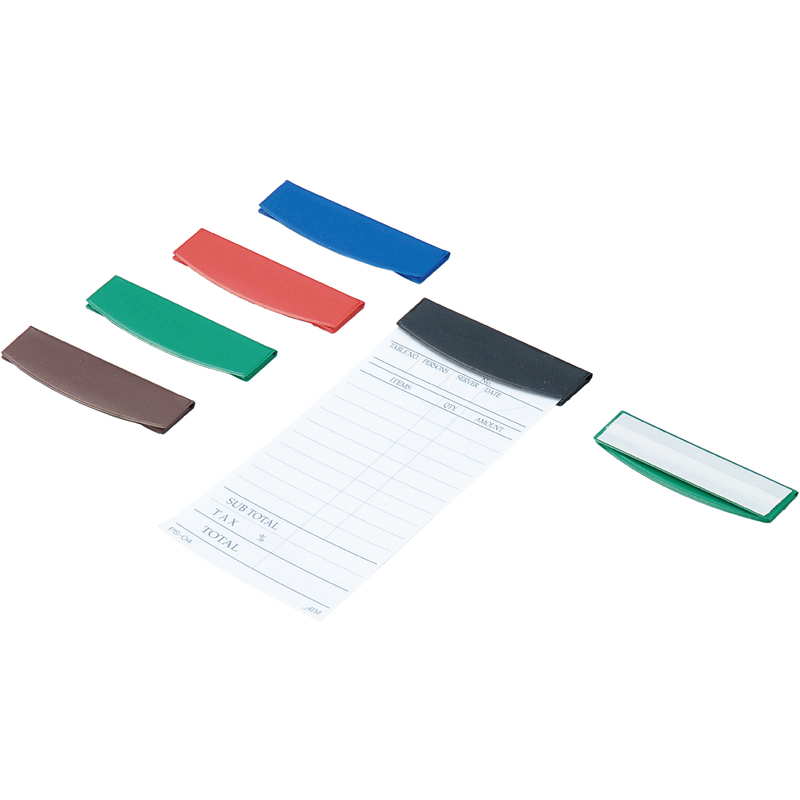 マグネットクリップ ウラ：テープ MM-21 / えいむ 伝票ホルダー 伝票ばさみ お会計クリップ