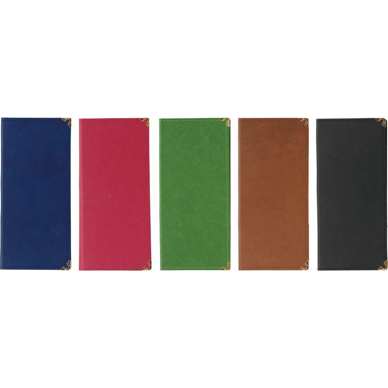 ラバー 伝票ホルダー 二つ折り BH-4 / えいむ 伝票ホルダー 伝票ばさみ お会計クリップ