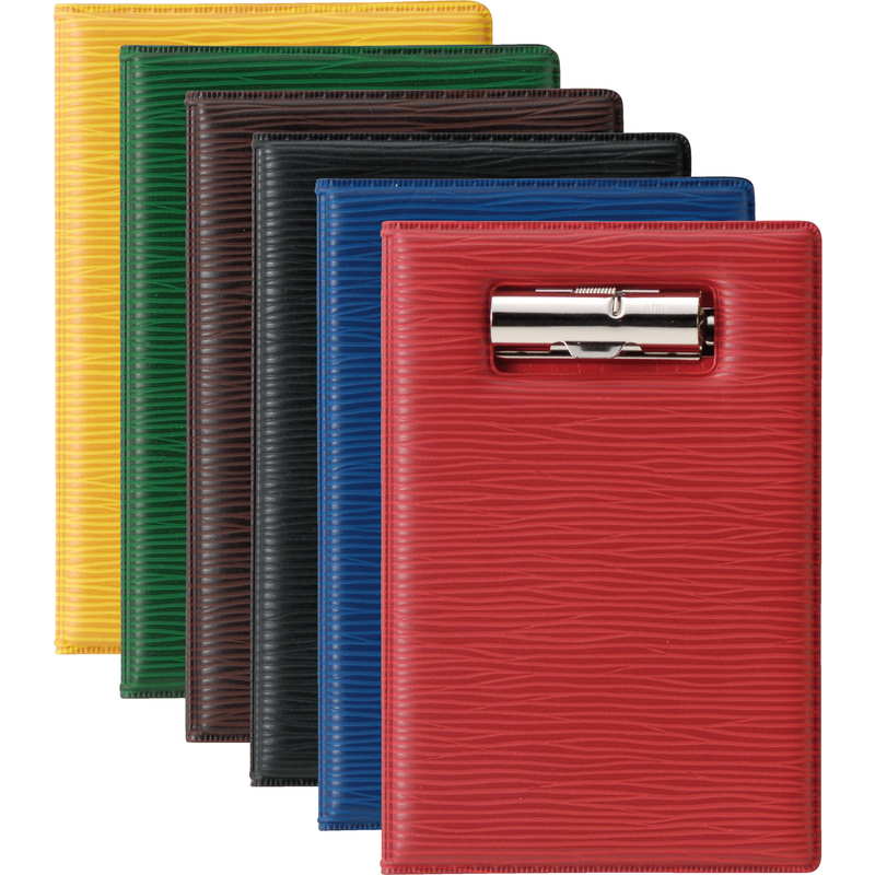 グルーブミニ伝票ホルダー 二つ折り BH-112 / えいむ 伝票ホルダー 伝票ばさみ お会計クリップ