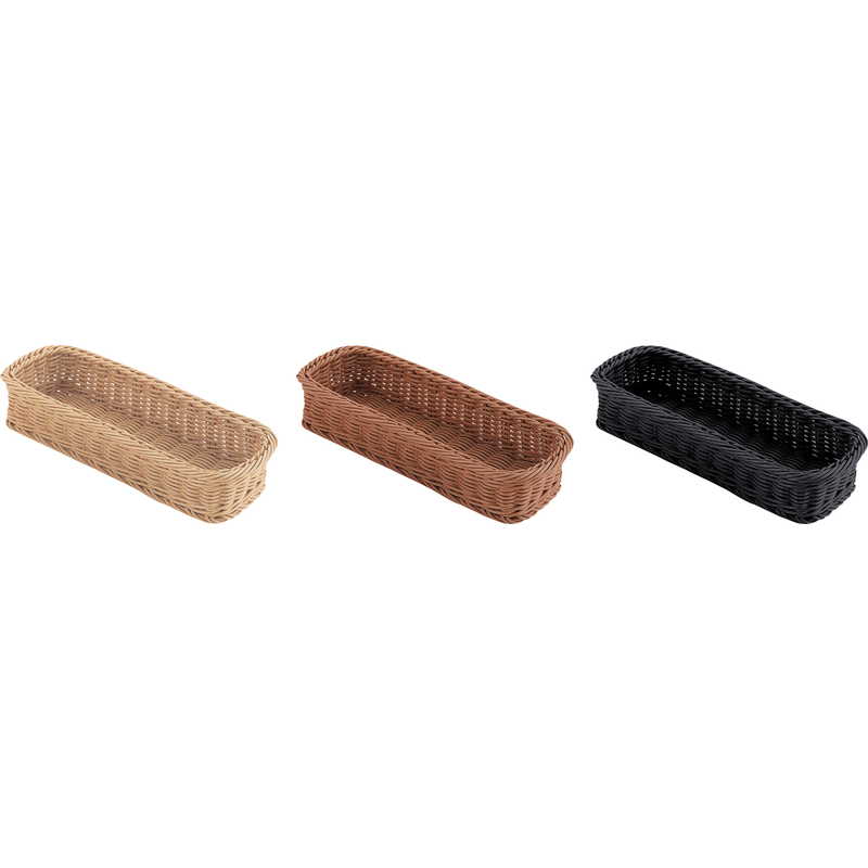 カトラリーバスケット(大) (10セット) ZT-カトラリーバスケット(大)-60 / 返品代引不可 / シンビ 店頭販促用品