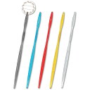 POPが挟めるラメ入りマドラー(5本入) M-999 / シンビ ドリンク バー マドラー