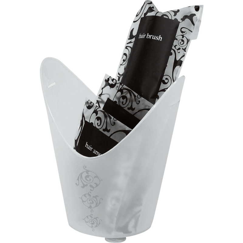 Rakuten - 浴室用 ダストボックス TM-111 / シンビ ホテル用品 ゴミ箱