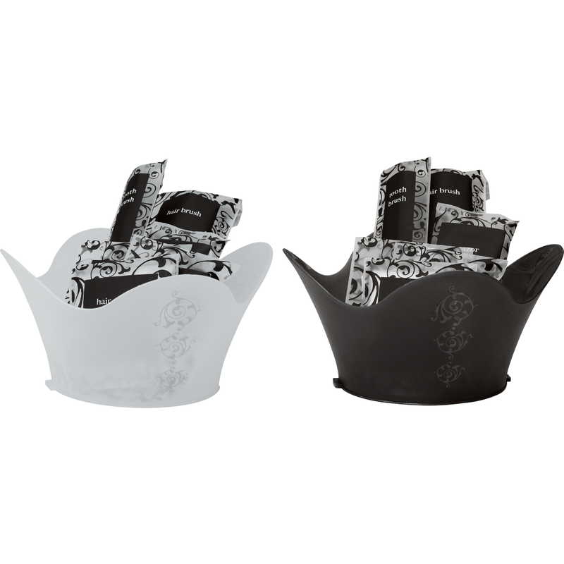 Rakuten - 浴室用 アメニティBOX TM-222 / シンビ ホテル用品