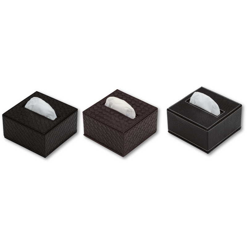 ハーフ ティッッシュBOX 下蓋マグネット式 TM-C / シンビ ホテル用品 TMシリーズ