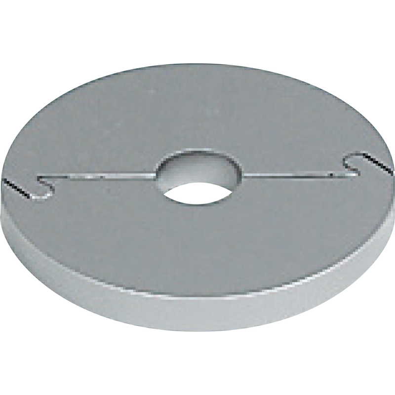 2333S-C用ウエイト (3セット) ZV-丸ウエイト1ポールC-60 / 返品代引不可 / シンビ 店頭販促用品