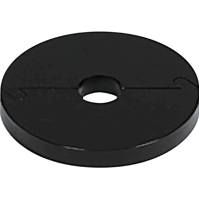 2333S-K用ウエイト (3セット) ZV-丸ウエイト1ポールK-60 / 返品代引不可 / シンビ 店頭販促用品