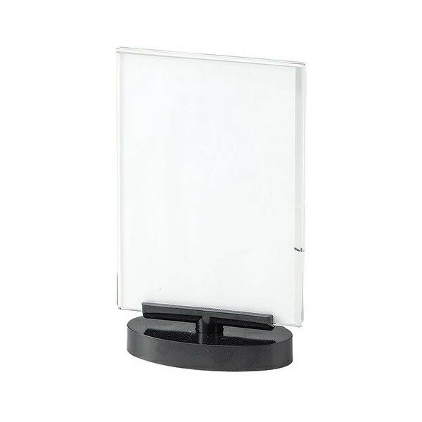 Rakuten - 回転式 メニュースタンド(タテ小) RS-105B / えいむ メニュースタンド カード立て A6