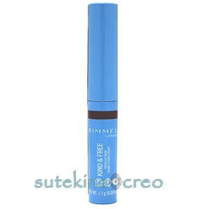 訳あり【クリックポスト対応】リンメル カインド＆フリー ティント リップバーム 006 ベリーツイスト 1.7g