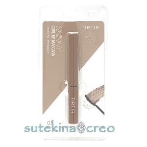 ڥ᡼бTIRTIR ƥƥ SKINNY CURL UP MASUCARA 03 GINGER BROWN 3ml