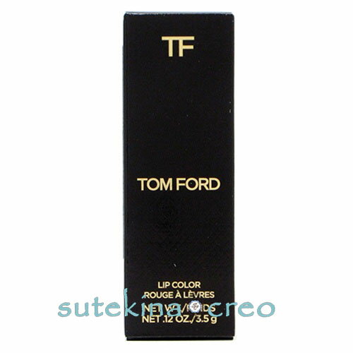 訳あり【メール便対応】トム フォード リップ カラー 80 インパッションド 3.5g