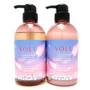 訳あり 外装パッケージなし YOLU ヨル サクラ カームナイトリペア セット サクラ&ミュゲ 475ml 475g