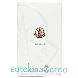 訳あり モンクレール プールファム EDP 150ml スクリーン付