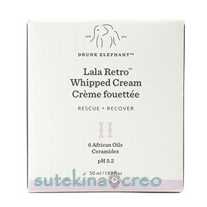 ドランク エレファント ララレトロ ホイップクリーム / 本体 / 50ml / しっとり / 無香料