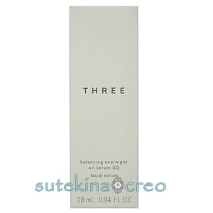 THREE X[ oVO I[o[iCg ICZ SQ 28ml