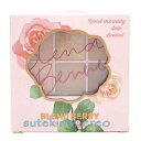 訳あり【メール便対応】コーセー BLEND BERRY オーラクリエイション Lf 108 ローズクラリティ&サンドブラウン 5.5g