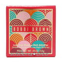 訳あり【メール便対応】ボビイ ブラウン リュクス アイシャドウ リッチ グリマー スパークラー 1.8g