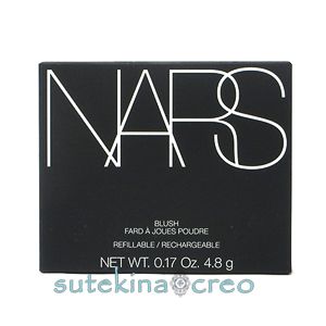 訳あり【メール便対応】NARS ブラッシュ N 777 ORGASM 4.8g