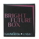 訳あり【メール便対応】カネボウ ブライトフューチャーボックス EX5 Every night comes to an end 1.4g