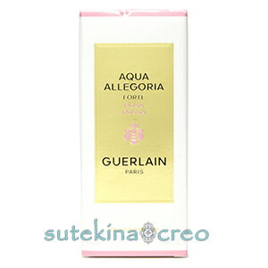 ゲラン アクア アレゴリア フォルテ ローザ ロッサ EDP 75ml 並行輸入品 ゲラン アクア アレゴリア フォルテ ローザ ロッサ EDP 75ml 並行輸入品