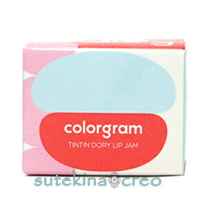  colorgram 顼 ƥȥ꡼ 06 CHERRY JAM 3.5g Ѵ202603
