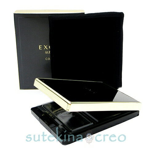 訳あり ケースのみ【メール便対応】アルビオン エクシア ケース F (エクシア ブラッシュ デュオ用)