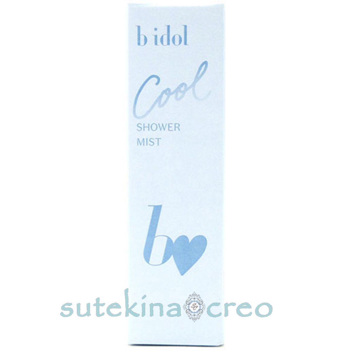 b idol ビーアイドル クールシャワーミスト 30ml