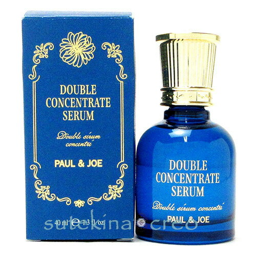 乐天商城 - 訳あり ポール ＆ ジョー ダブル コンセントレート セラム 40ml